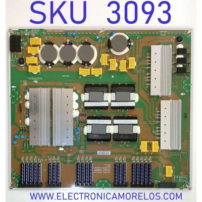 FUENTE DE PODER PARA TV LG / NUMERO DE PARTE EAY65894521 / EPCB65CB1A / LGP77G1-21OP / 3PCR02873A / 65894521 / PANEL LE770AQS(EP)(A1)  / MODELO OLED77G1PUA.BUSWLJR